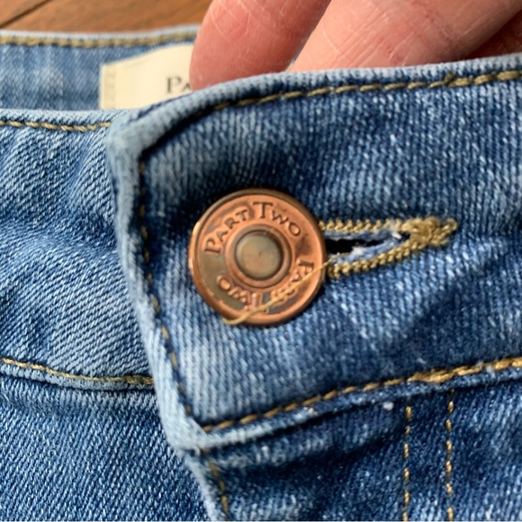 Part Two Classic Jeans - 30 - Picture 9 of 10